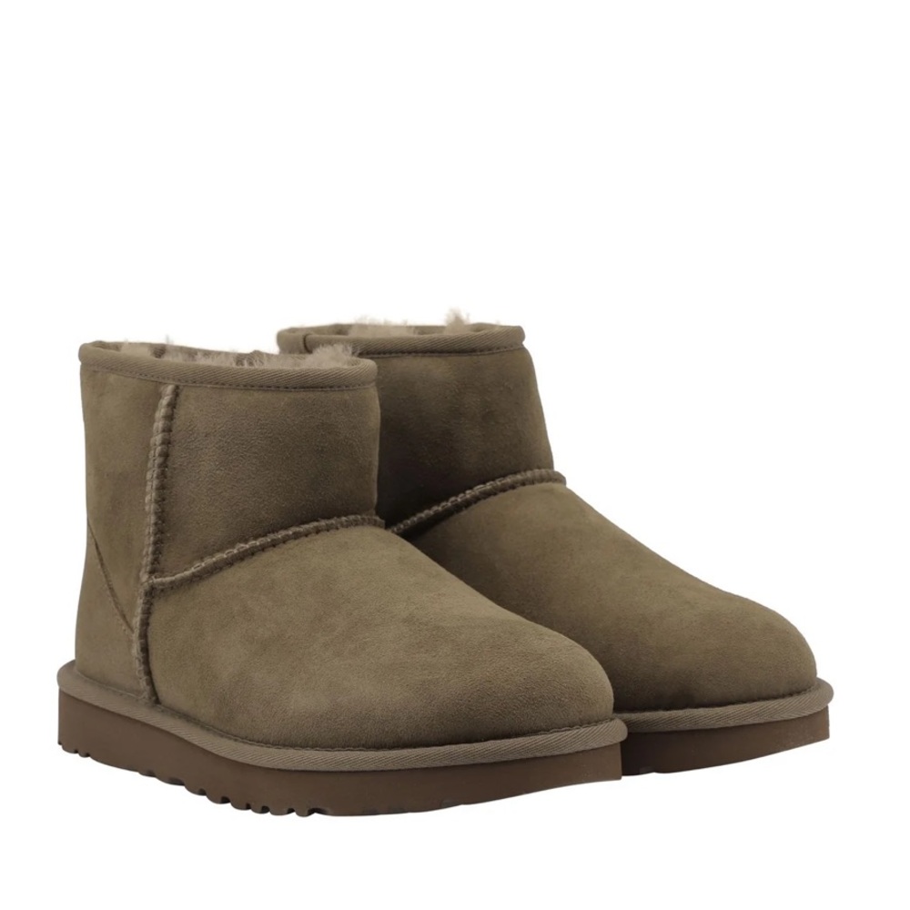UGG Classic Mini II Ankle Boots